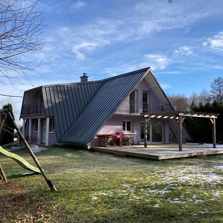 L'Opportunite Villa Saulxures Dış mekan fotoğraf