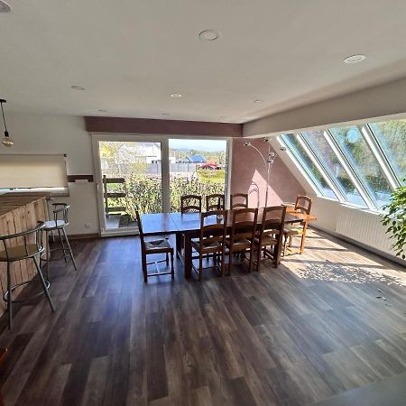 L'Opportunite Villa Saulxures Dış mekan fotoğraf