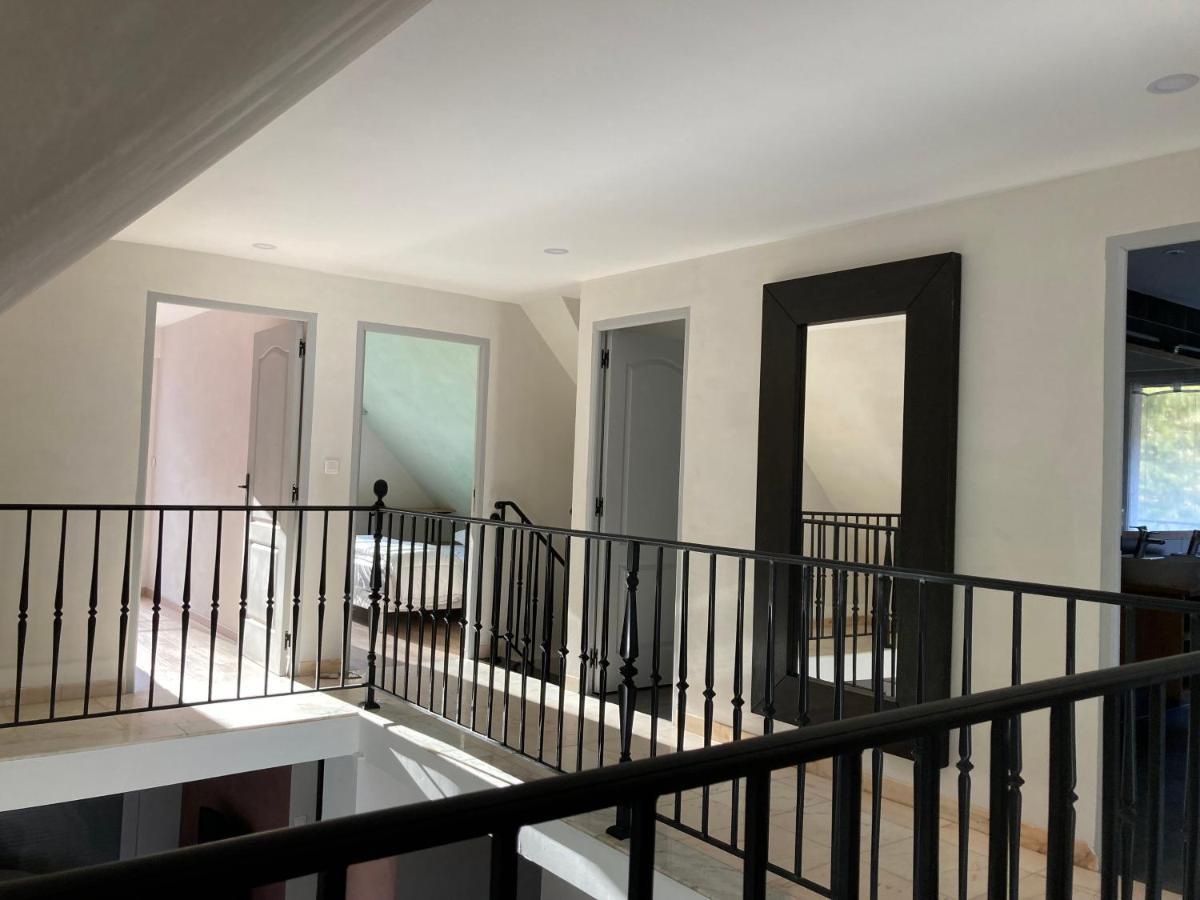 L'Opportunite Villa Saulxures Dış mekan fotoğraf