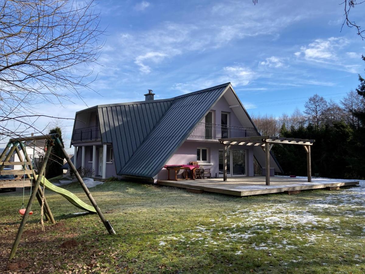 L'Opportunite Villa Saulxures Dış mekan fotoğraf