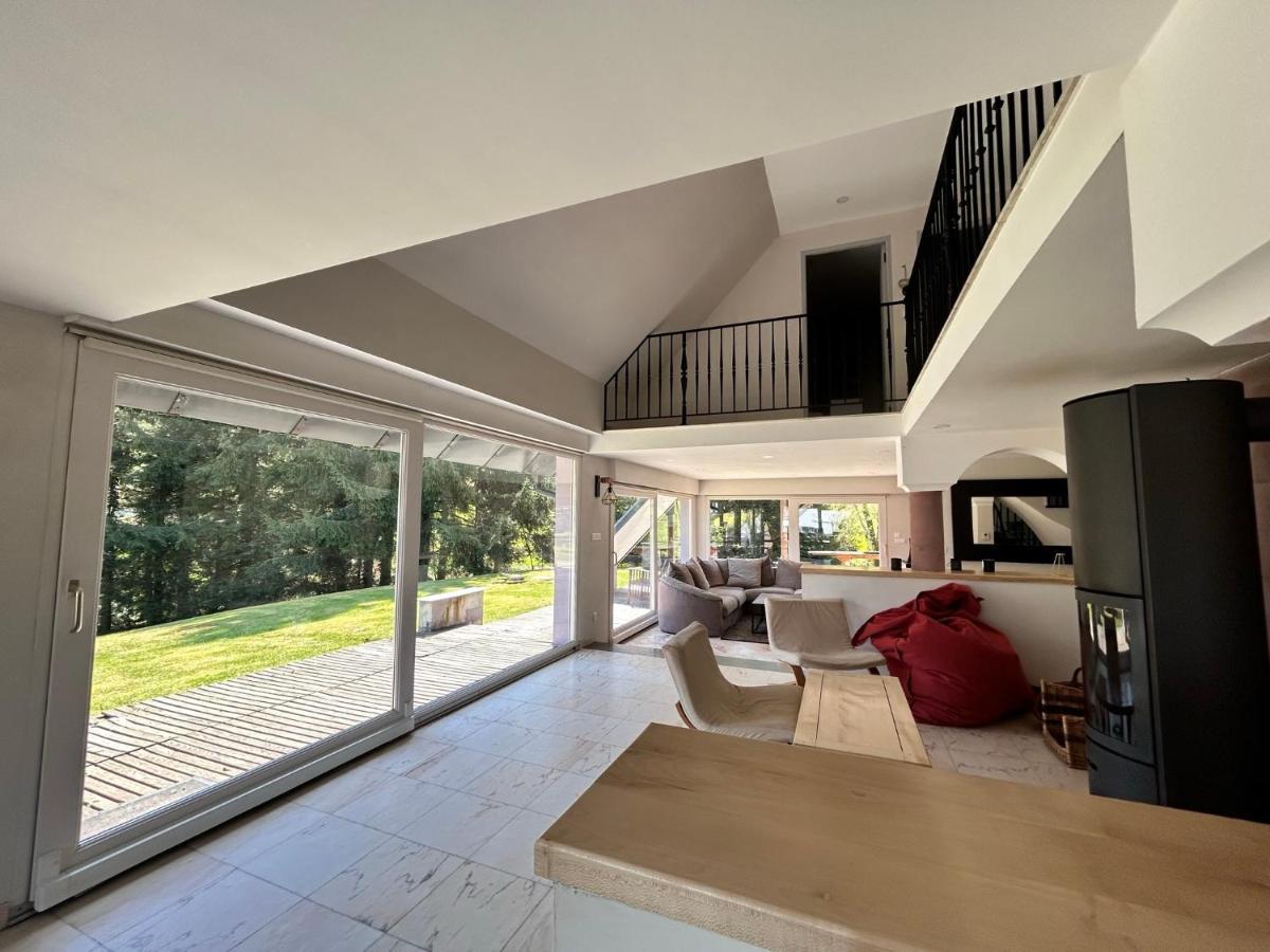 L'Opportunite Villa Saulxures Dış mekan fotoğraf