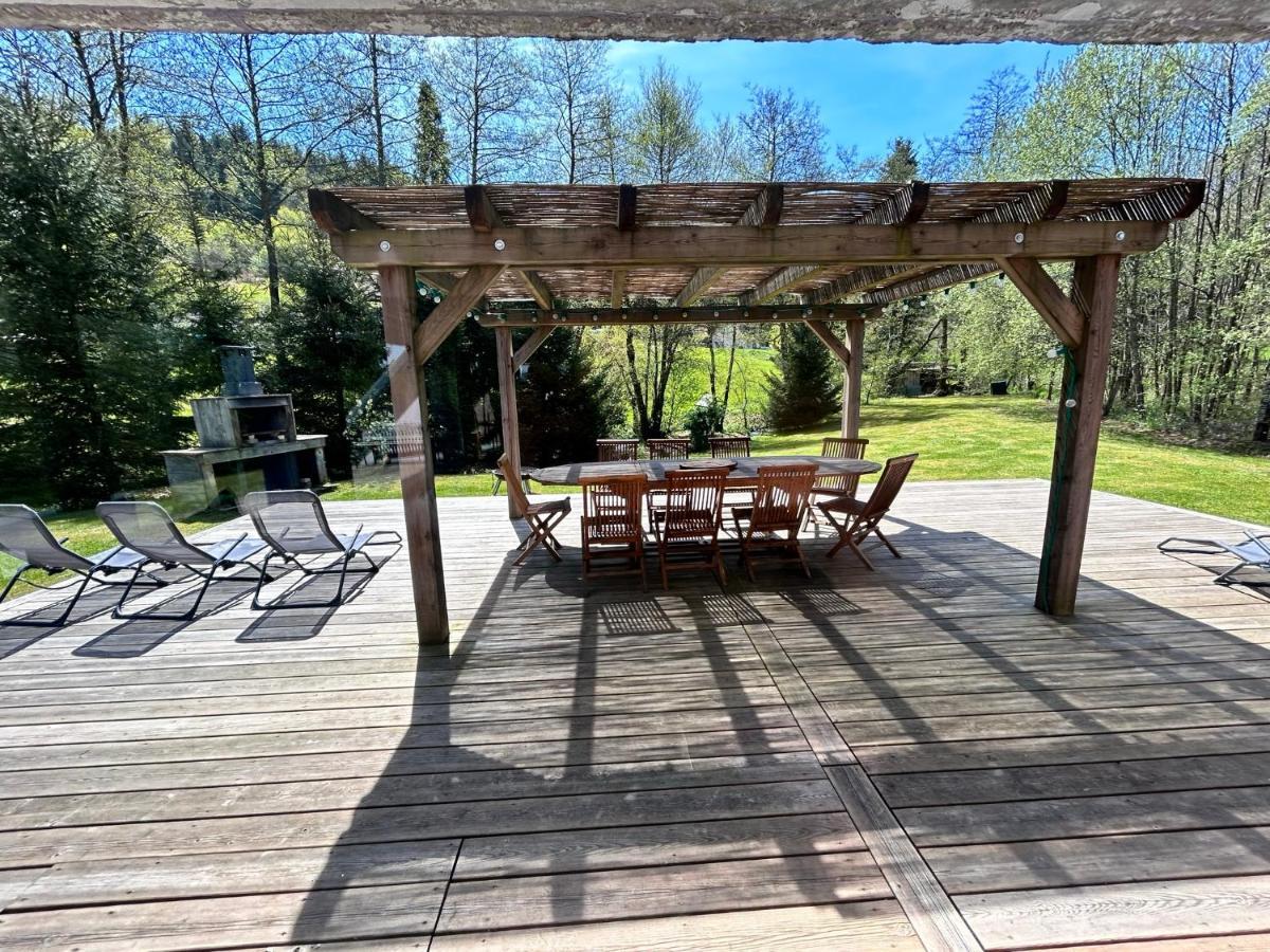 L'Opportunite Villa Saulxures Dış mekan fotoğraf