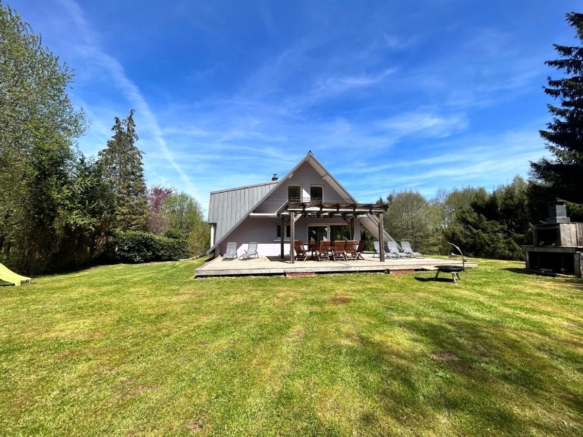 L'Opportunite Villa Saulxures Dış mekan fotoğraf